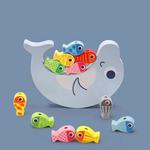 Рыбалка на дельфина с магнитами Bakalu - фото 3