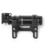 EnCase Pump 30 куб. см Wolf Tooth Components, Black - фото 5