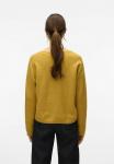 Джемпер Vero Moda PULLOVER VMBESTI, Harvest Gold/Mustard Yellow - фото 3