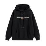 JEANSWEST CLUB Толстовка унисекс, Черный - фото 31