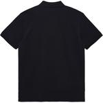 New Era Поло Unisex Black - фото 3