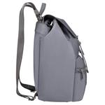 Samsonite Полиэстеровый рюкзак Unisex Gray Silver - фото 5