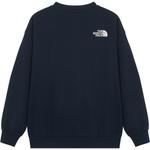 Свитшот мужской THE NORTH FACE, синий - фото 3