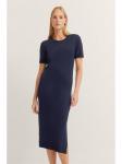Платье до колена Bugatti, цвет 390-marine - фото 2
