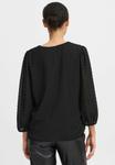 Блуза b.young Blouse, Black - фото 3