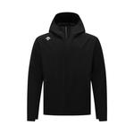 DESCENTE Беговая куртка для мужчин, BK-Black - фото