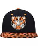 Черная кепка Explore Tiger Snapback для больших мальчиков и девочек, черный - фото 3