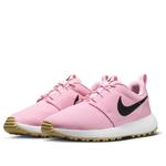 Кроссовки roshe golf next nature 'medium soft pink gum' Nike, розовый - фото 3