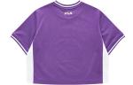 FILA FUSION Топ-кроп женский Mandala Violet - фото 4