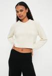 Джемпер FTC Cashmere PULLOVER, Natural Cream/Off-White - фото 4