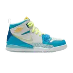 Кроссовки Air Jordan Jordan Legacy 312 PS 'Fly', синий - фото