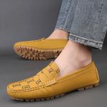 Gommino Лоферы Мужские Ckvusamg, хаки - фото 19