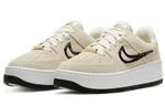 Кроссовки Nike Air Force 1 Sage Low Lx Light Cream Black Women's - фото 3