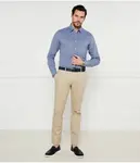 Льняная рубашка Hanson Modern fit Joop! Jeans, синий - фото 2