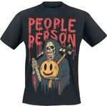 Футболка Goodie Two Sleeves People Person, черный - фото