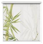 Рулонная штора Tulup Bambus, 120 х 140 см - фото