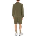 Футболка Equestrian Knight из хлопка Burberry, цвет грязный песок - фото 3