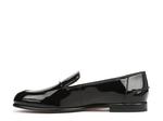 Балетки Franco Sarto Mirabelle Loafer, Black Patent - фото 3