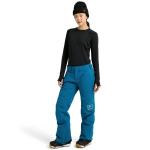 Брюки Burton AK Summit GORE-TEX 2L Insulated Burton, Blue Teal - фото 3