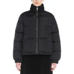 Пуховик женский черный WEEKEND MaxMara - фото 4