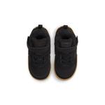 Кроссовки Court Borough Mid Nike, черный - фото 4