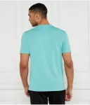 Футболка Regular fit Boss Green, голубой - фото 3