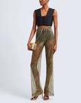 Брюки Gaëlle Paris, зеленый - фото 2