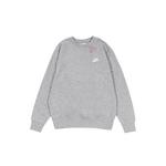 Nike Серый свитшот Men's Gray - фото
