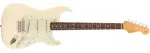 Fender Vintera '60-е Stratocaster Модифицированный Олимпийский Белый-MX22138406 - фото