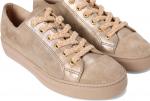 Кроссовки Paul Green Channing Sneakers, Almond Champagne Combo - фото 6