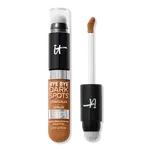 Консилер и сыворотка Bye Bye Dark Spots IT Cosmetics, Tan Warm 44 - фото