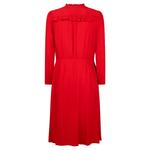 Платье Pepe Jeans Catherine Long Sleeve, красный - фото 4