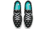 Кроссовки hello kitty x costa low 'black' Converse, черный - фото 3