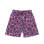 Повседневные шорты унисекс Tip-Off, Желтый - фото 4