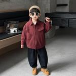 Детская одежда для улицы PROTECTCAMEL, coffee - фото 6