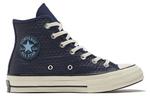 Кеды Chuck 70 Women's Converse High 'Alt Exploration - Midnight Navy' Women's - фото