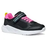 Кроссовки Geox Sprintye, черный - фото 2