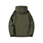 Ветровка Куртка Унисекс Jeep, темно-синий - фото 8