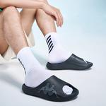 Шлепанцы унисекс серые Kappa - фото 8