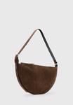 Сумка AllSaints HALFMOON, Fango Brown/Brown - фото 4