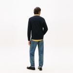 Джемпер мужской Tommy Hilfiger, серый - фото 6