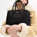 Классические сумка COACH - фото 6