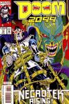 Doom 2099 #13 (Marvel Comics) - фото