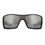 Солнцезащитные очки batwolf oo9101 57 чернильный призм Oakley, черный - фото
