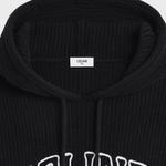 Толстовка мужская черная Celine, черный - фото 4