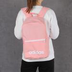 Adidas Neo Полиэстеровый рюкзак Regular Unisex Pink - фото 6