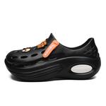 Сабо унисекс BOLE, Black - фото