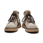 Мужские ботинки Cahhrrn X Martin Boot Men Beige Aquarius - фото 8