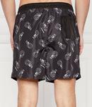 Шорты для плавания Karl Lagerfeld Regular Fit, черный - фото 2