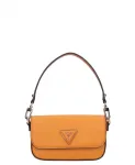 Сумочка Guess, оранжевый - фото